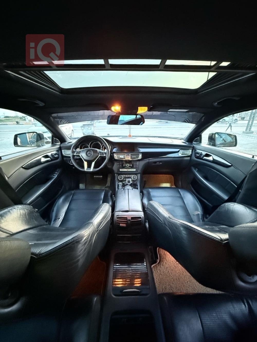 مرسيدس بنز CLS